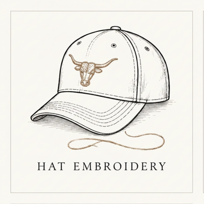 Embroidery Services