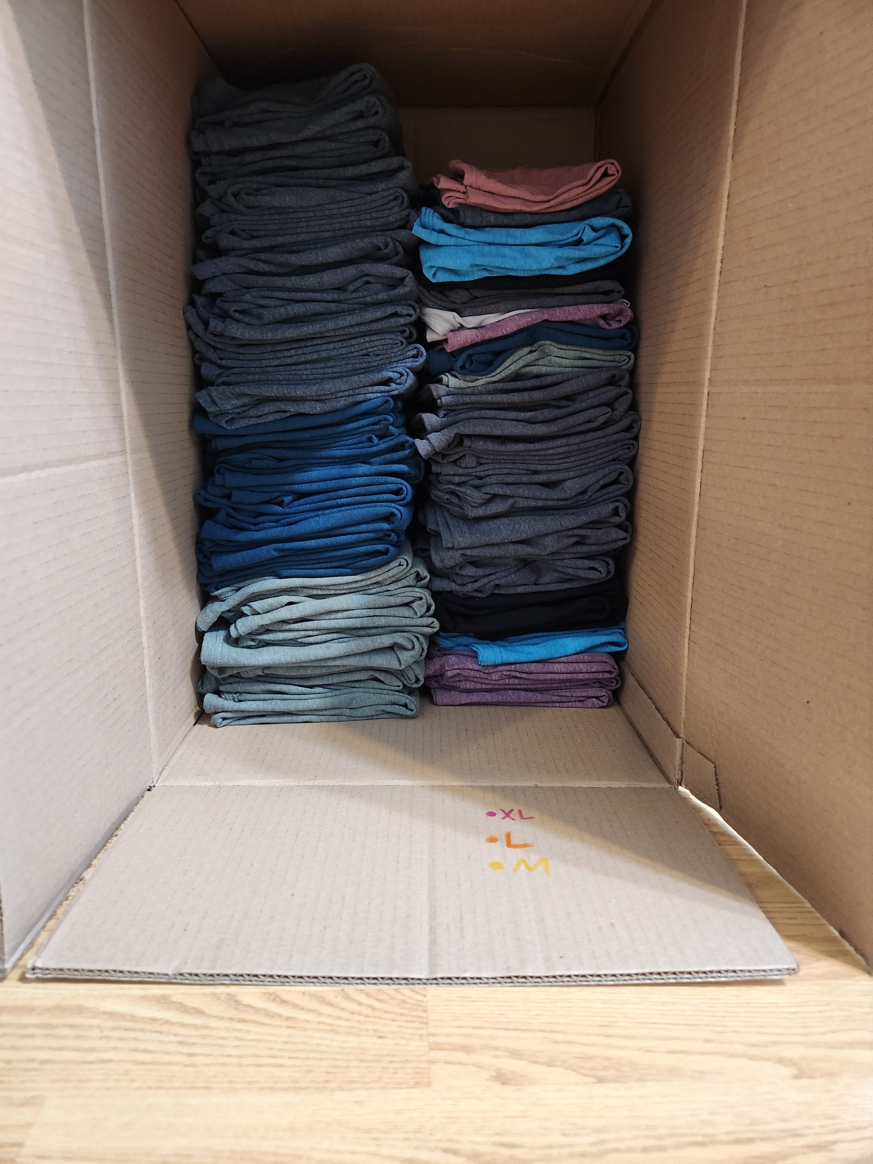 Custom Embroidered Shirts – Personalized with Text, Logo, or Image