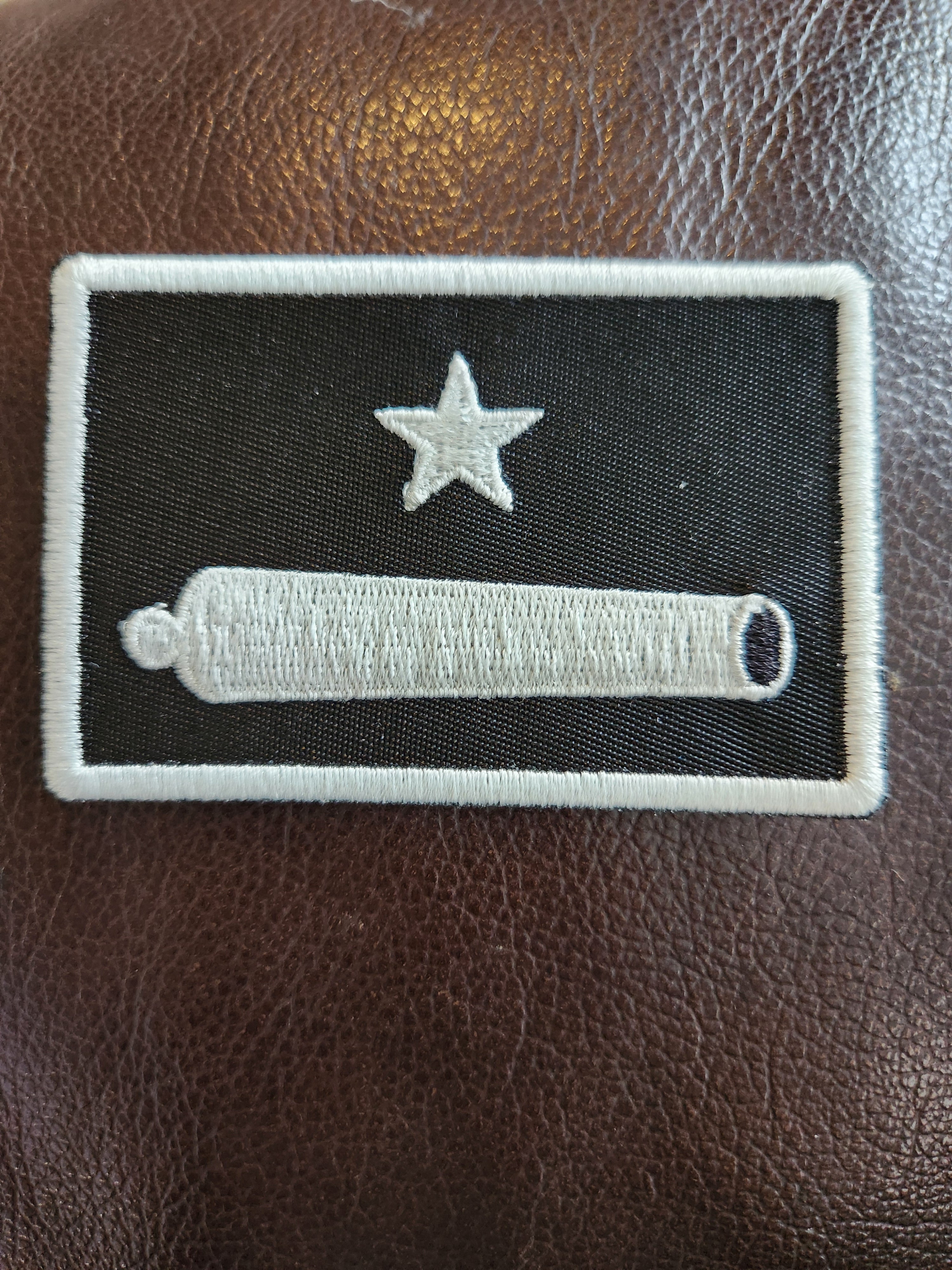 Come and Take It Cannon Patch