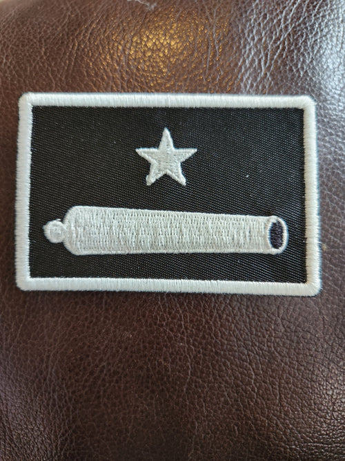 Come and Take It Cannon Patch