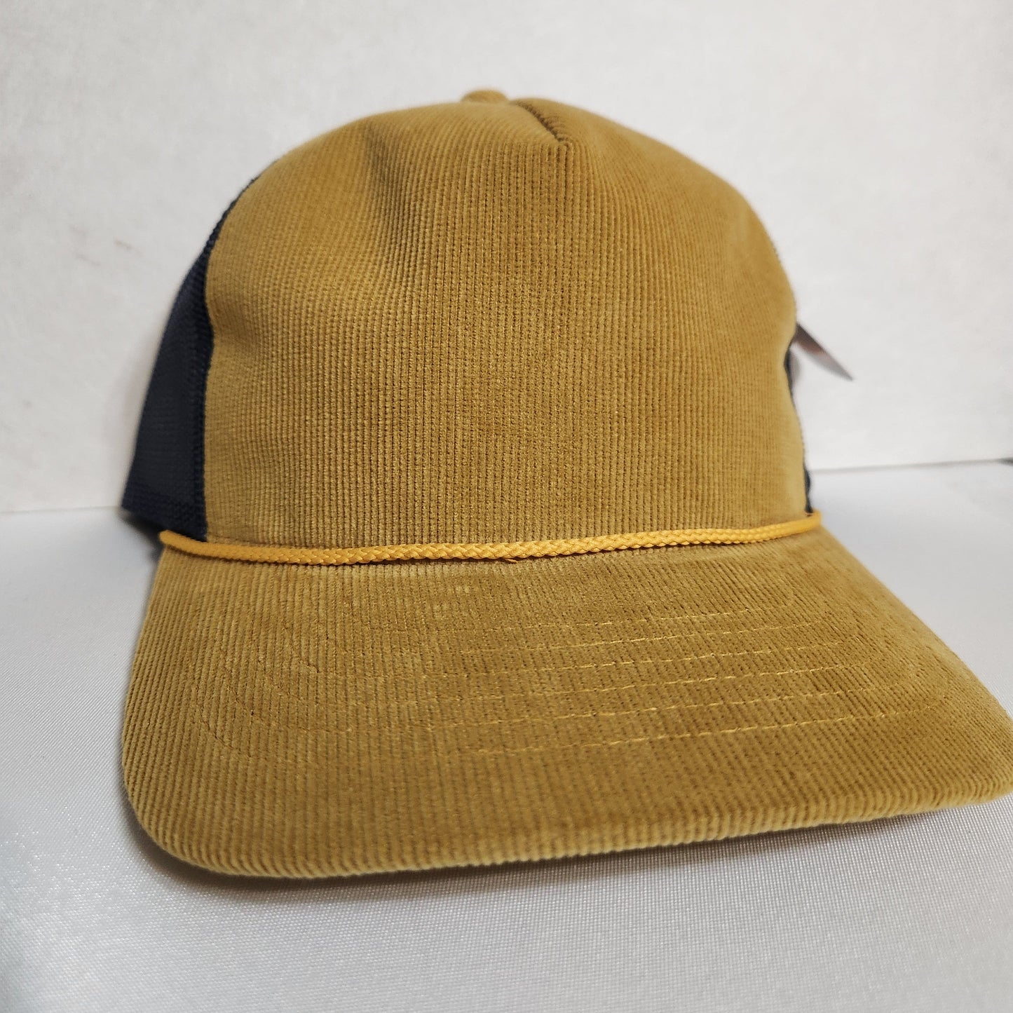 Richardson 930 Troutdale Corduroy 5-Panel Rope Hat