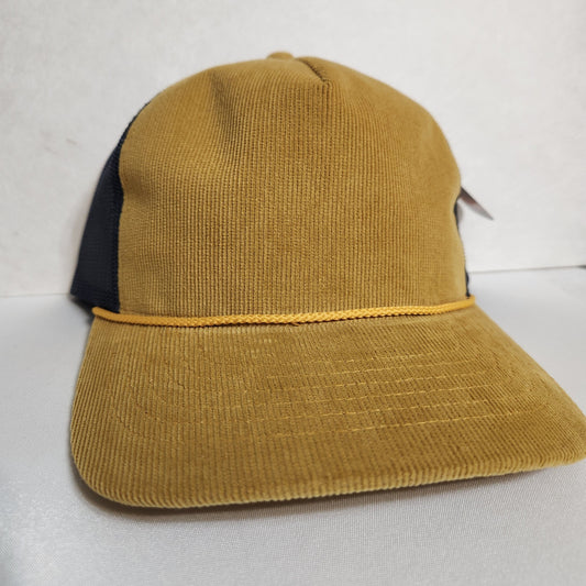 Richardson 930 Troutdale Corduroy 5-Panel Rope Hat