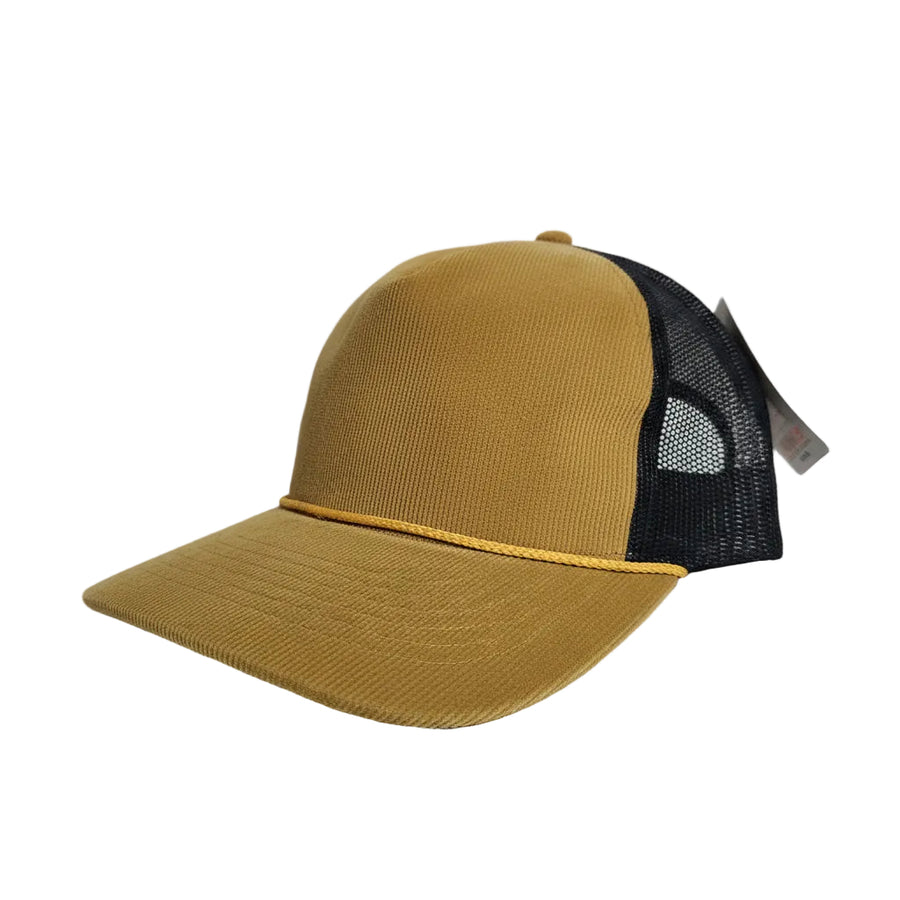 Richardson 930 Troutdale Corduroy 5-Panel Rope Hat