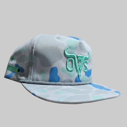 OWS Come and Take It Camo Hat