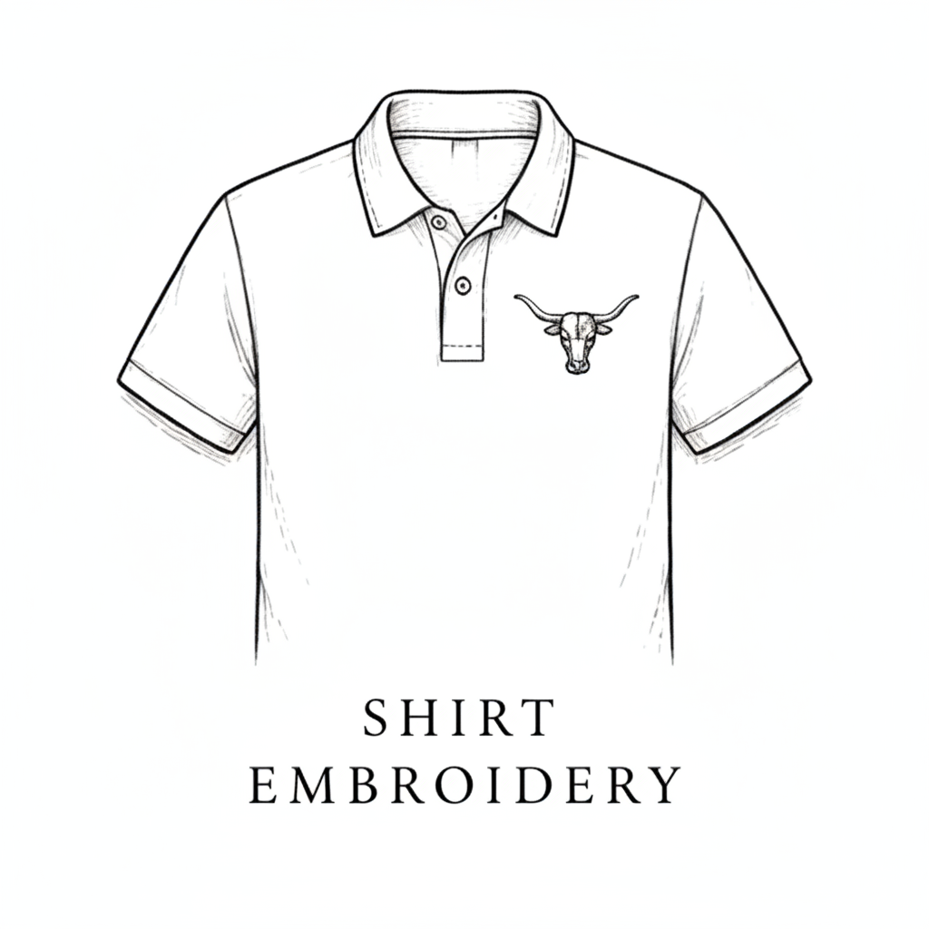 Embroidery Services