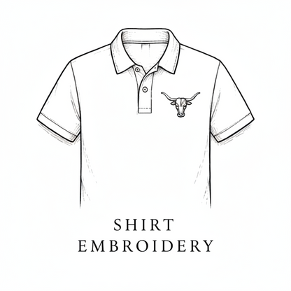 Embroidery Services
