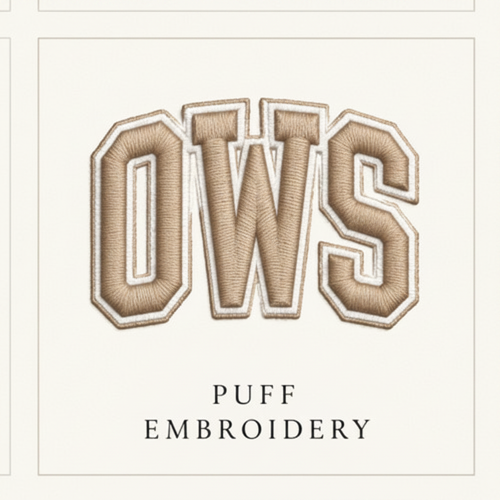 Embroidery Services