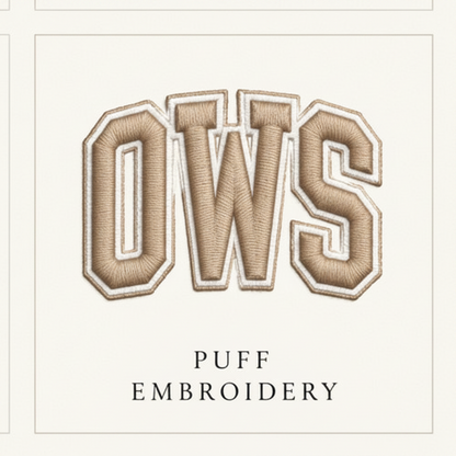 Embroidery Services