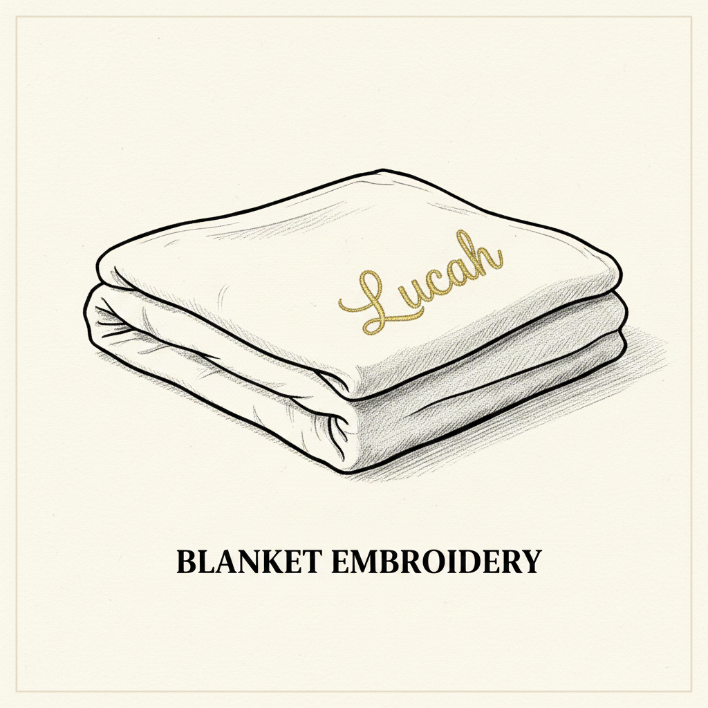Embroidery Services