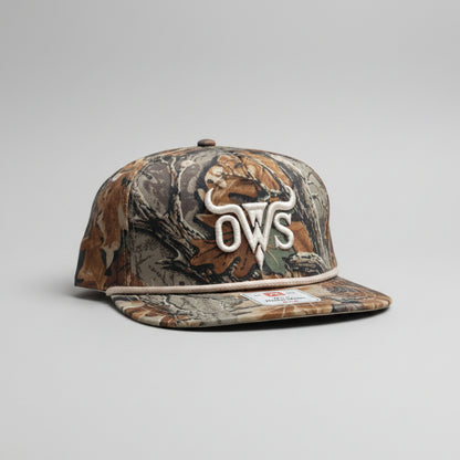 OWS Come and Take It Camo Hat