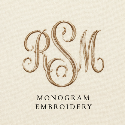 Embroidery Services