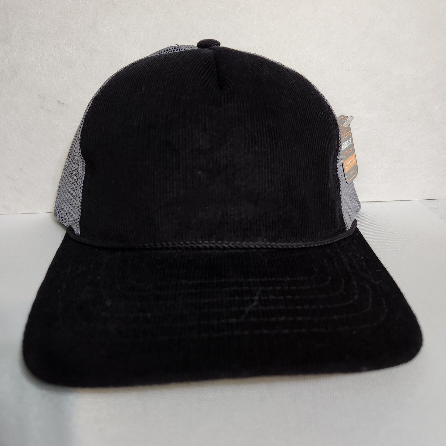 Richardson 930 Troutdale Corduroy 5-Panel Rope Hat