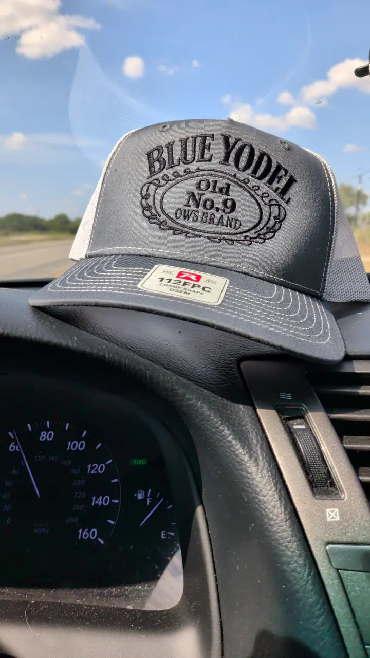 Blue Yodel no.9