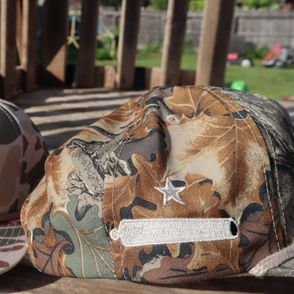OWS Come and Take It Camo Hat