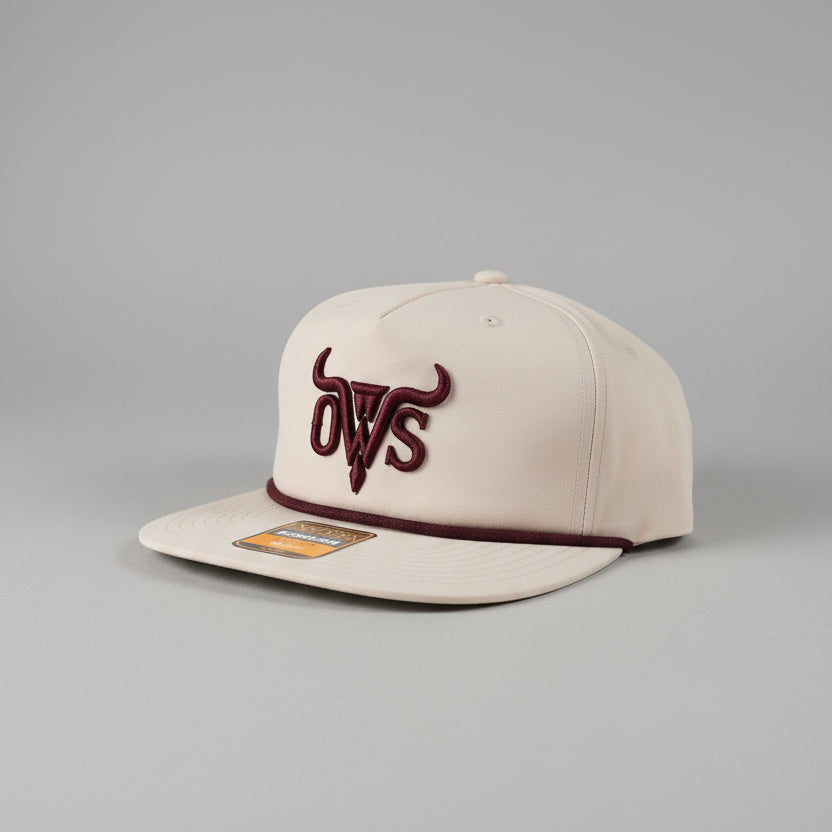 OWS Come and Take It Camo Hat