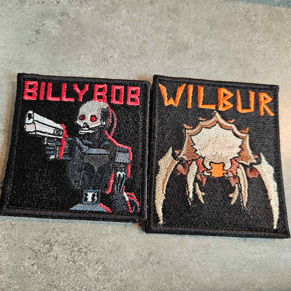 Wilbur Patch/ Billy Bob Patch