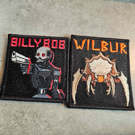 Wilbur Patch/ Billy Bob Patch